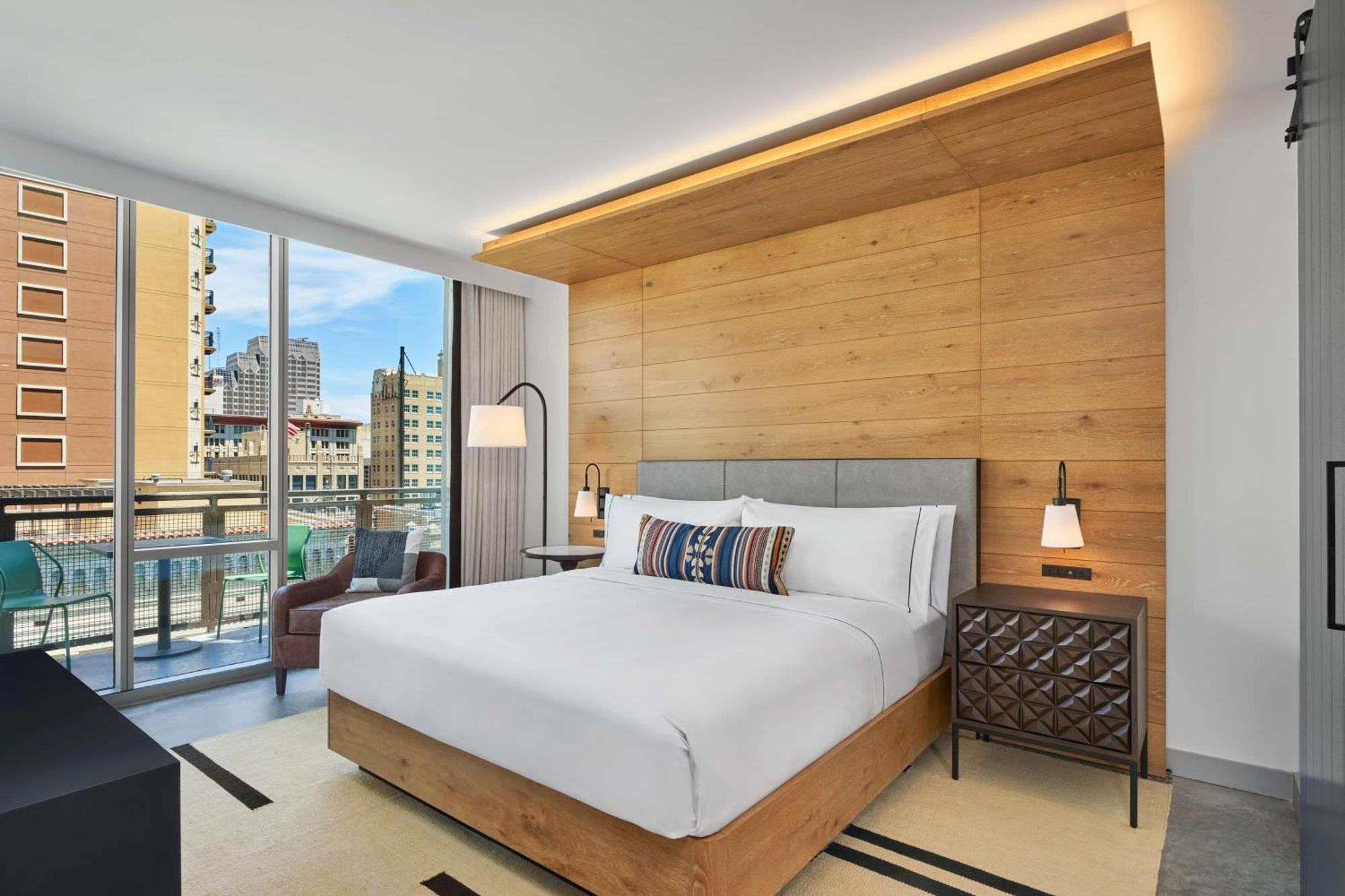 Canopy By Hilton San Antonio Riverwalk Екстериор снимка