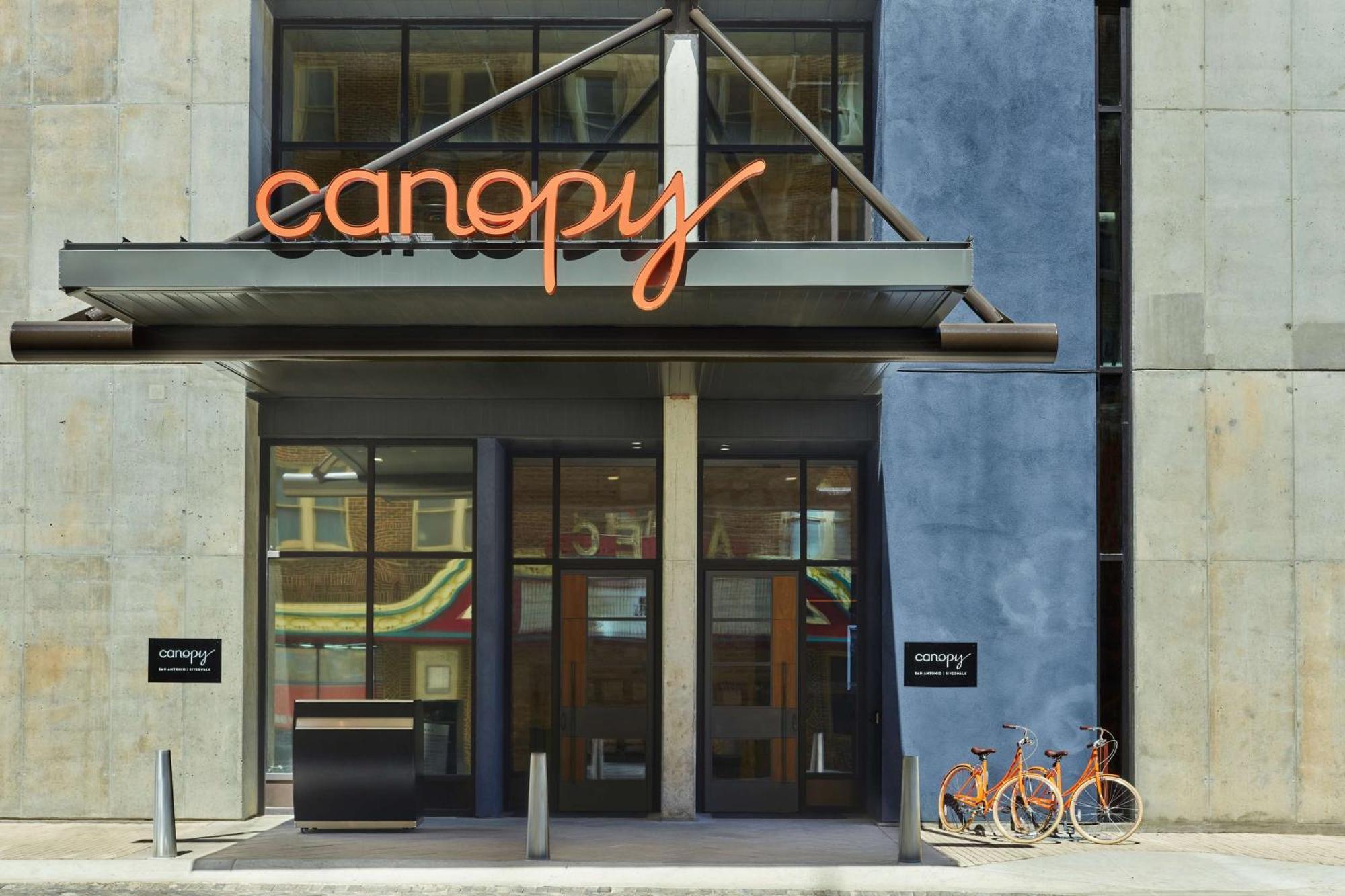 Canopy By Hilton San Antonio Riverwalk Екстериор снимка