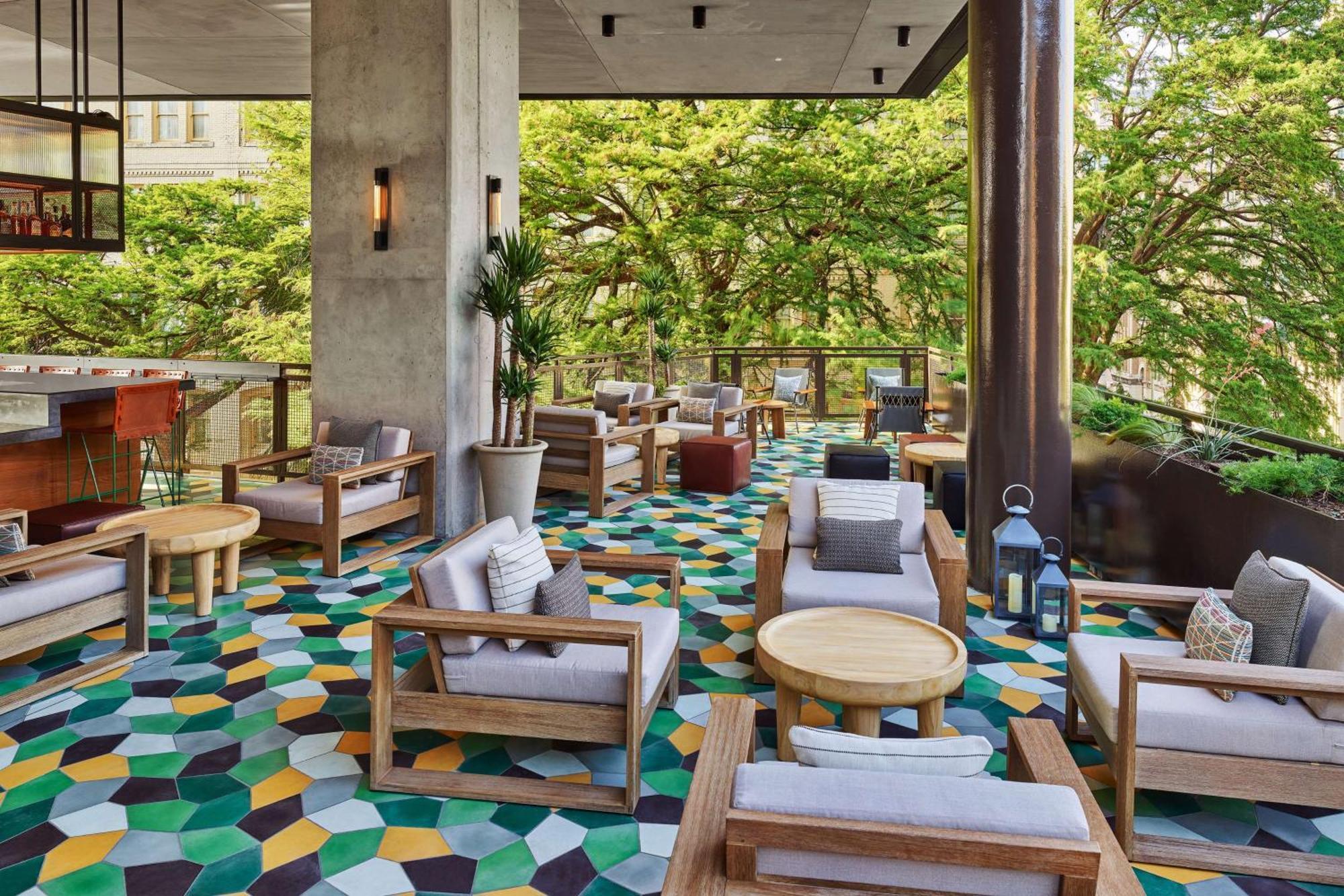 Canopy By Hilton San Antonio Riverwalk Екстериор снимка