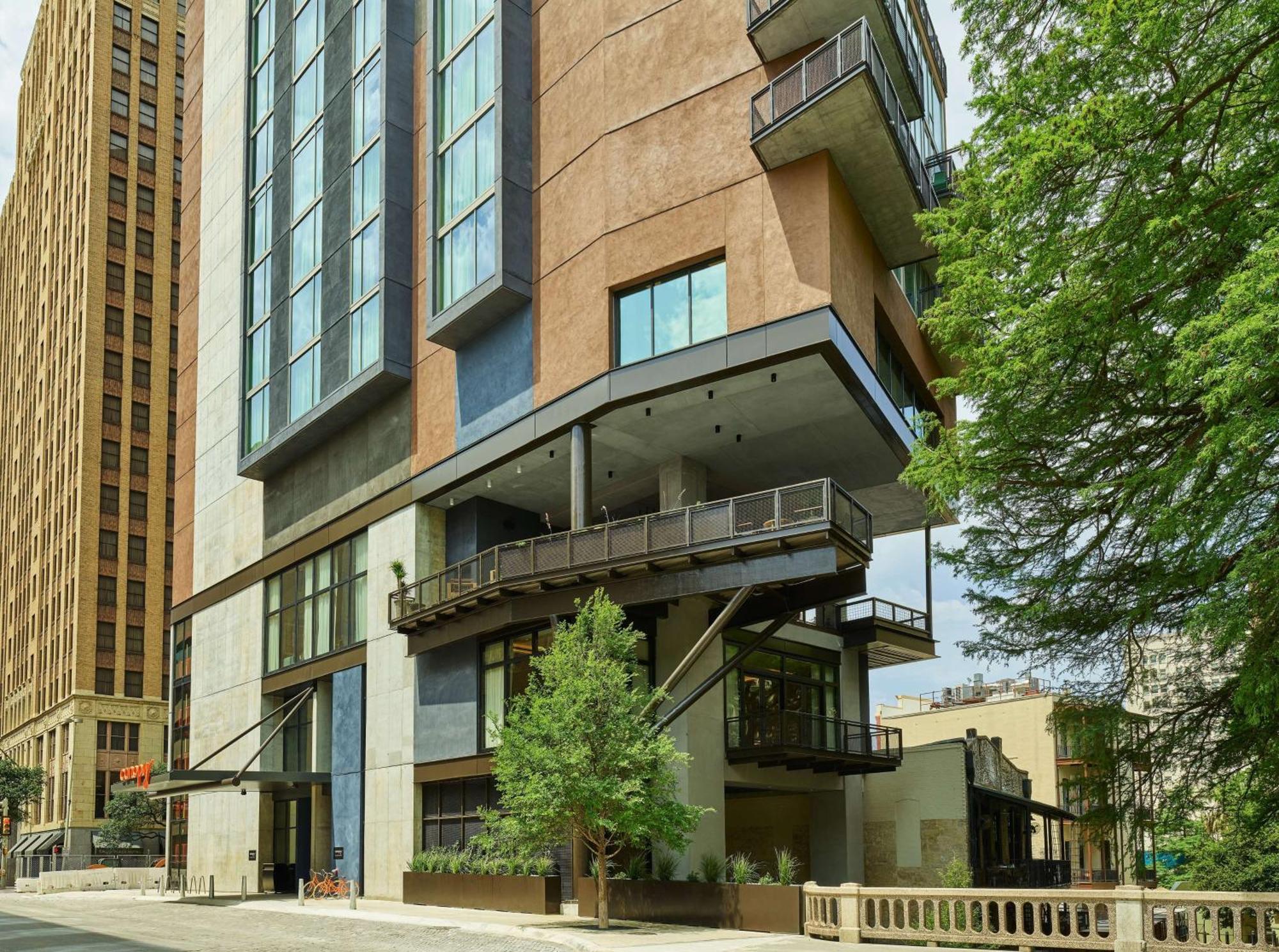 Canopy By Hilton San Antonio Riverwalk Екстериор снимка
