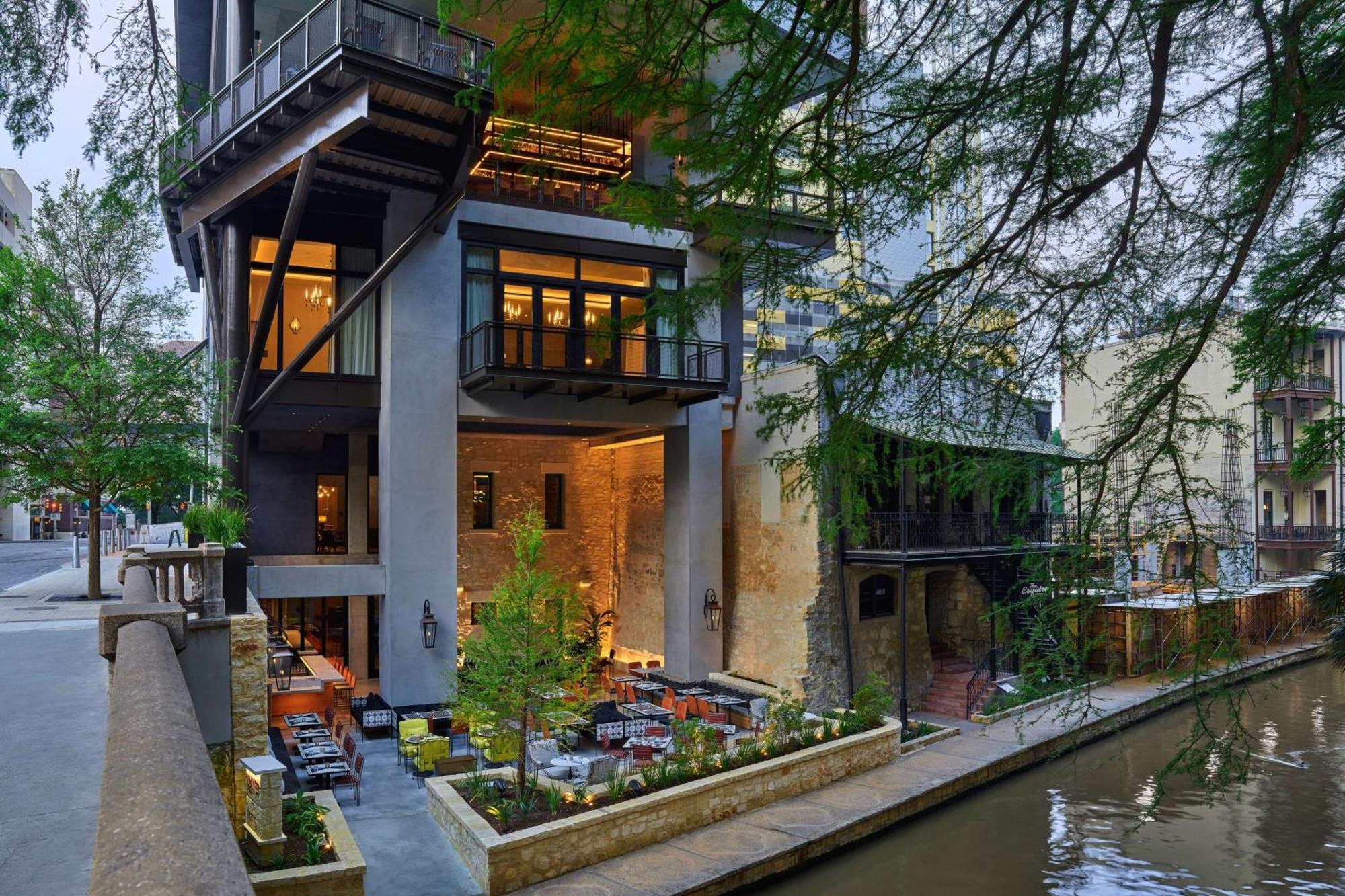 Canopy By Hilton San Antonio Riverwalk Екстериор снимка